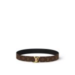 LV Initiales 40mm Reversible Belt